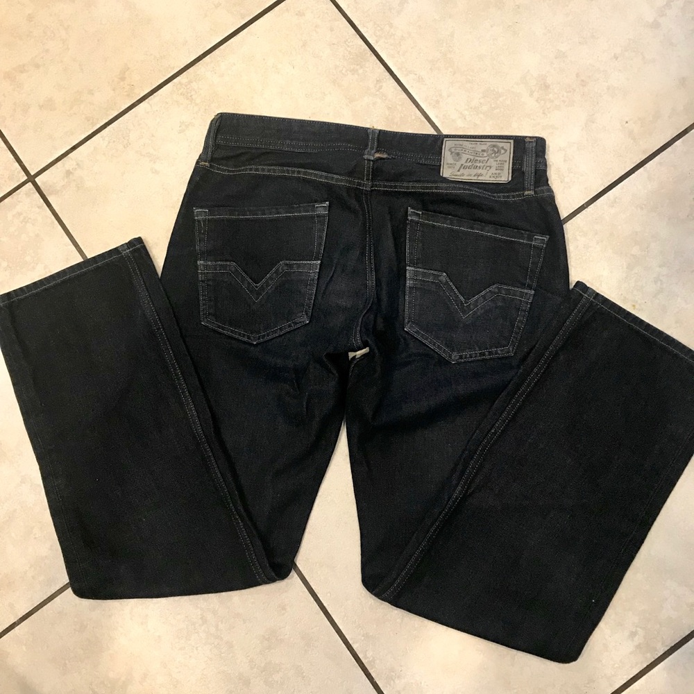 Diesel Jeans Larkee Regular Straight W31xL30
